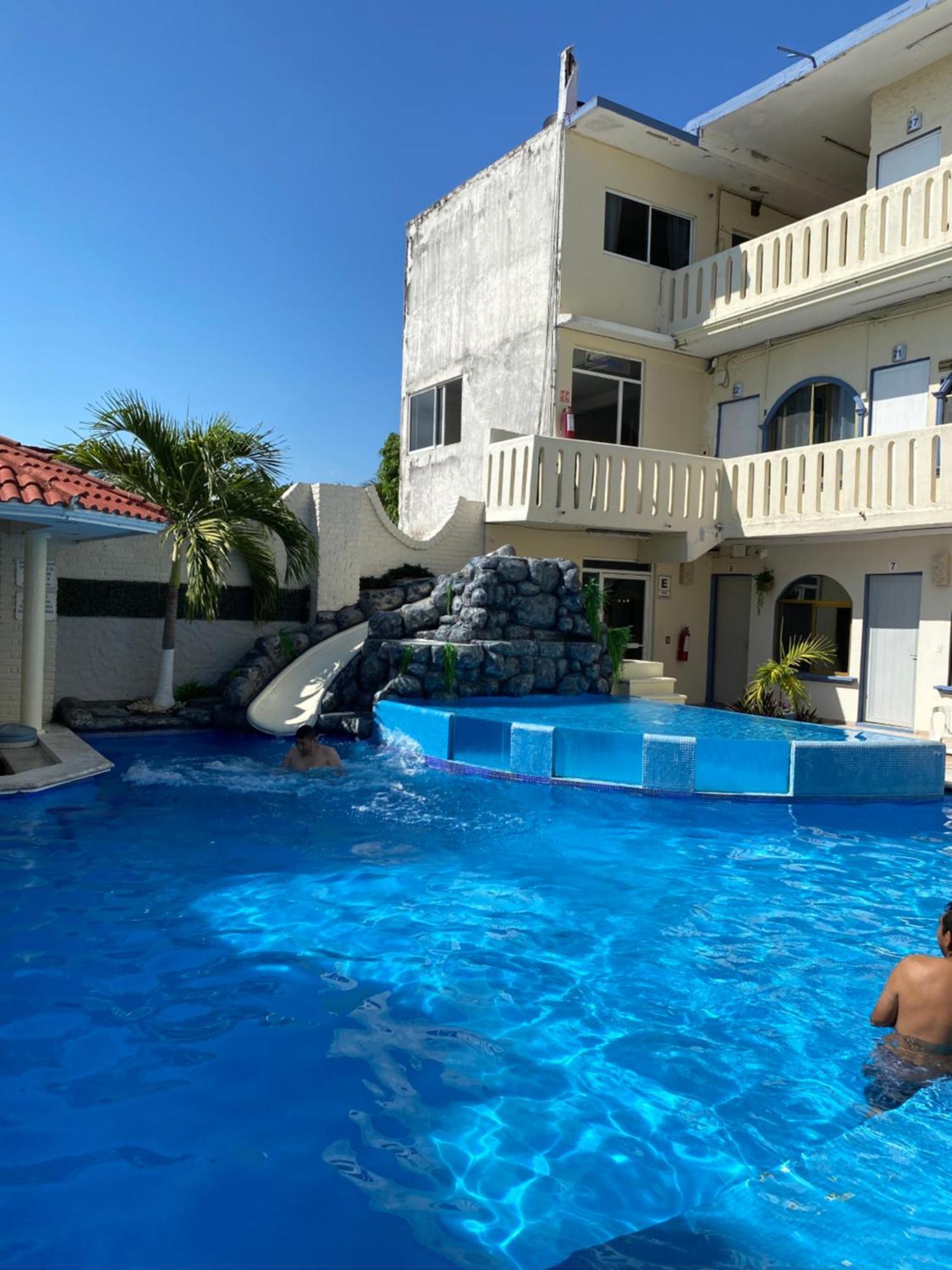 Hotel Playa De Oro - Enfrente De Wtc Y Plazas Comerciales Veracruz Exterior foto