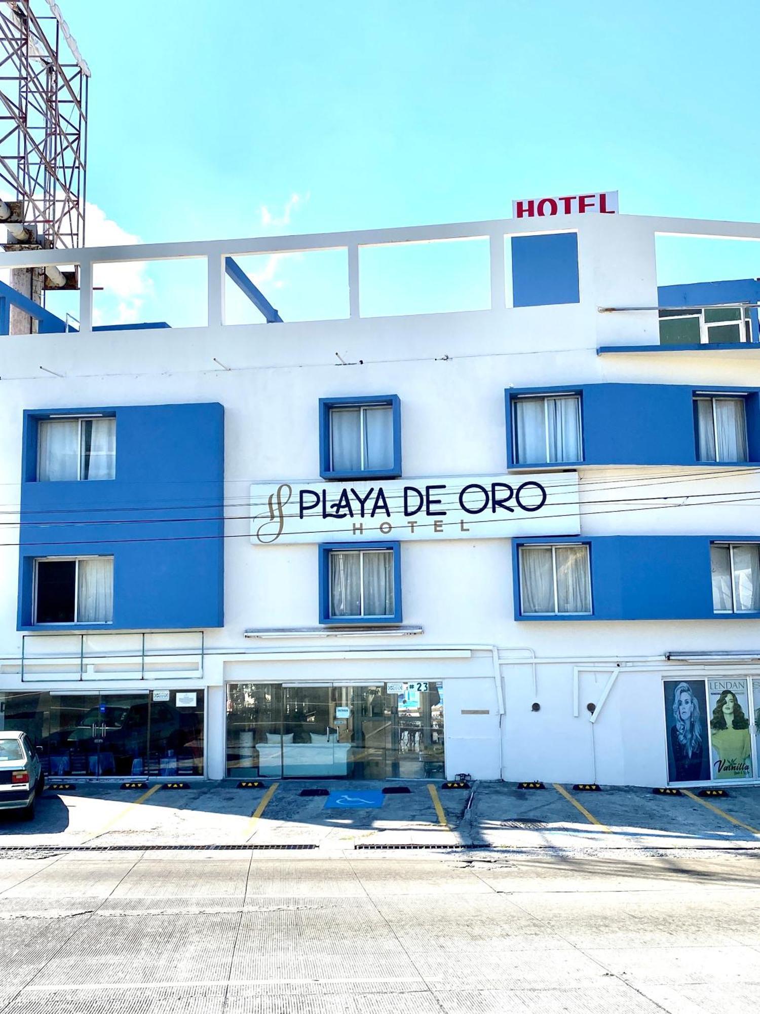 Hotel Playa De Oro - Enfrente De Wtc Y Plazas Comerciales Veracruz Exterior foto